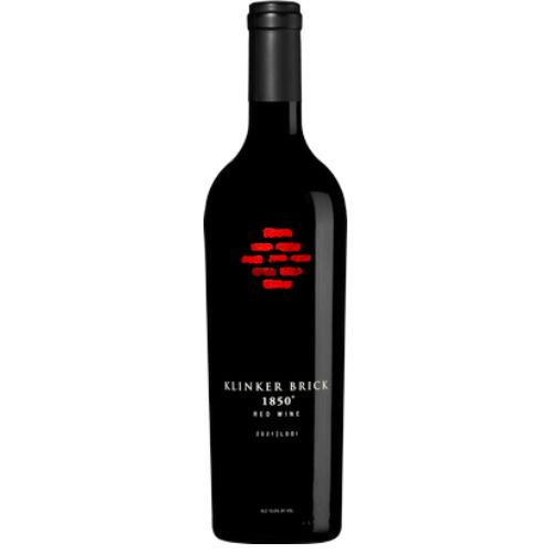 Klinker Brick 1850 Red Blend Lodi 2021