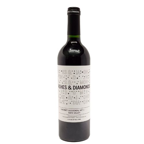Ashes &amp; Diamonds Cabernet Sauvignon Napa Valley 2022