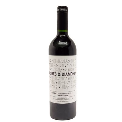 Ashes &amp; Diamonds Cabernet Sauvignon Napa Valley 2022