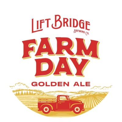 Lift Bridge Farm Day Golden Ale 6pk Can