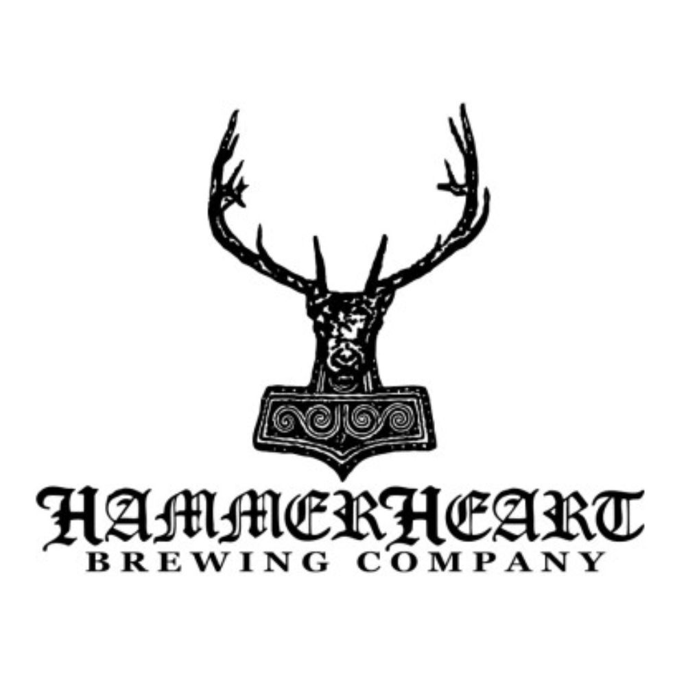 HammerHeart Stjørdal Norwgian-style Farmhouse 4pk Can