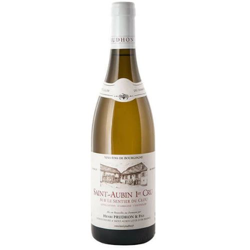 Henri Prudhon Saint-Aubin 1er Cru Sur le Sentier du Clou Blanc 2022