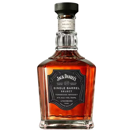 Jack Daniel&#39;s F44 Single Barrel Select Whiskey