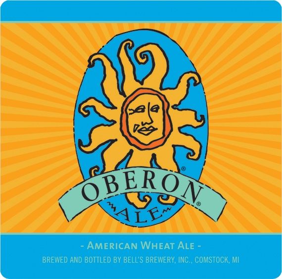 Bell&#39;s Oberon Wheat Ale 6pk Can