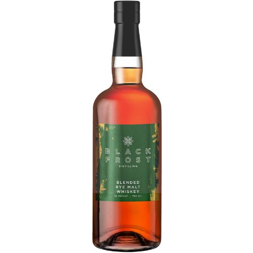 Black Frost Malted Rye