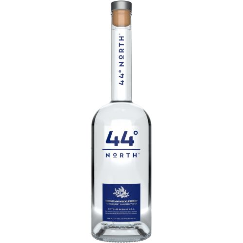 44 North Mountain Huckleberry Vodka