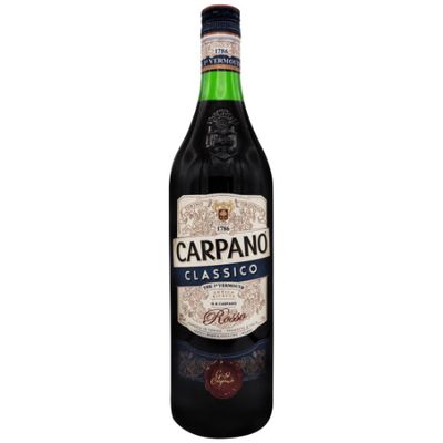 Carpano Classico Rosso Vermouth