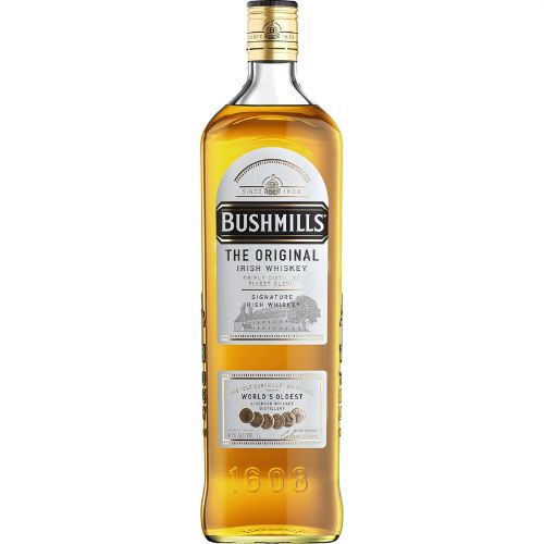 [1L] Bushmills Irish Whiskey