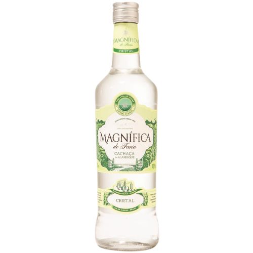 [700ML] Magnifica Cachaça Cristal