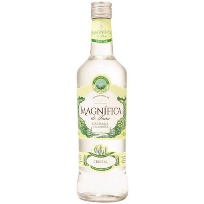 [700ML] Magnifica Cachaça Cristal