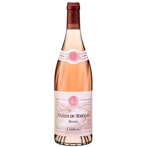 Guigal Cotes-du-Rhone Rose 2023 ETA JULY