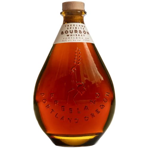 Freeland Spirits Pinot Noir Finished Bourbon