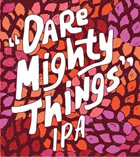 Brewing Projekt Dare Mighty Things Mosaic NEIPA 4pk