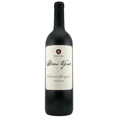Beau Vigne &#39;Heritage&#39; Cabernet Sauvignon North Coast 2022