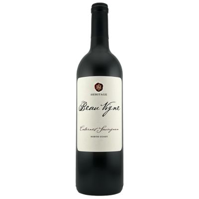 Beau Vigne &#39;Heritage&#39; Cabernet Sauvignon North Coast 2022