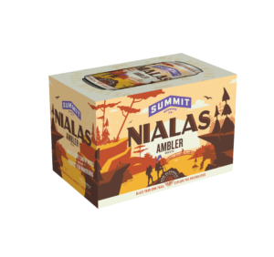 Summit NA Nialas Ambler Bock-style 6pk Can