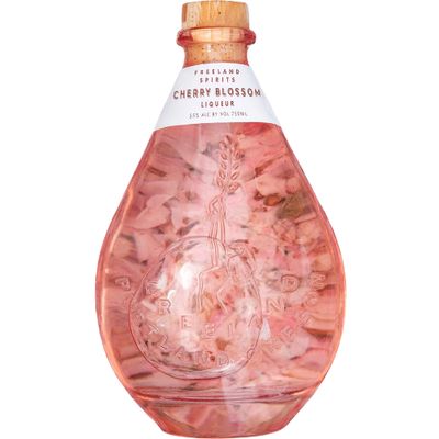 Freeland Spirits Cherry Blossom Liqueur