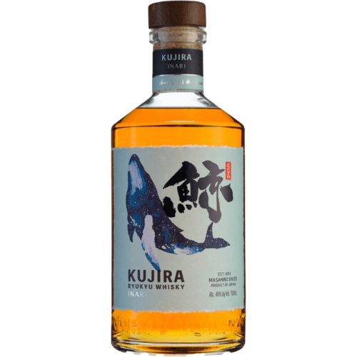 Kujira Inari Ryukyu Whisky - ETA Mid May??