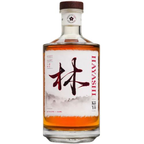 Hayashi Koyo Ryukyu Whisky