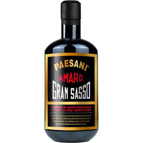 Paesani Amaro Gran Sasso