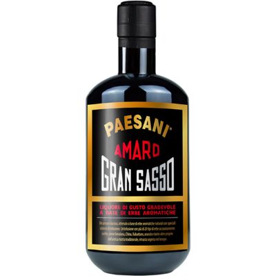 Paesani Amaro Gran Sasso
