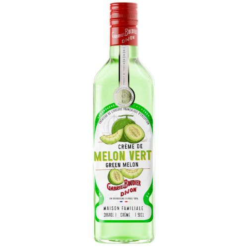 Gabriel Boudier Creme de Melon Vert Liqueur