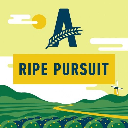 Athletic NA Ripe Pursuit Lemon Radler 6pk Can