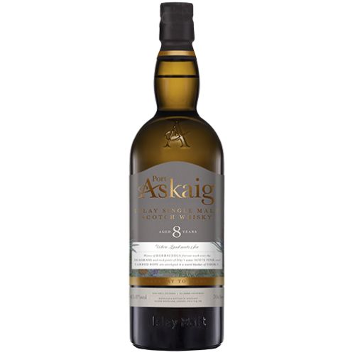 Port Askaig 8yr Scotch