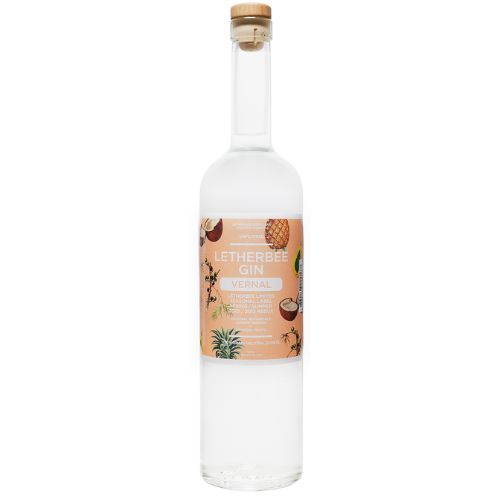 Letherbee 2025 Vernal Gin