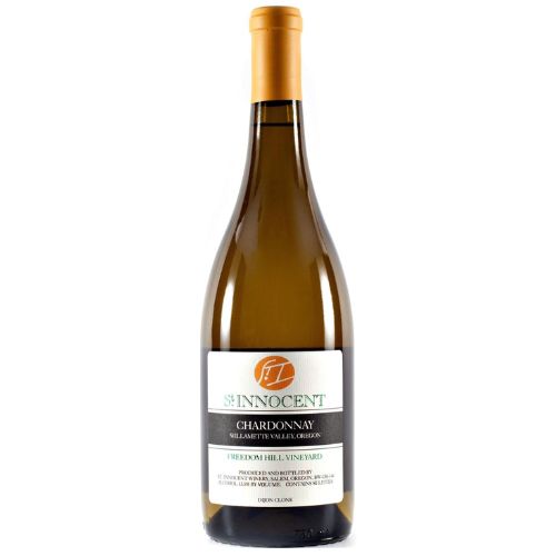 St. Innocent Freedom Hill Vineyard Chardonnay 2020