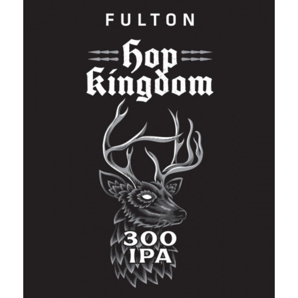 Fulton Hop Kingdom 300 IPA 6pk Can