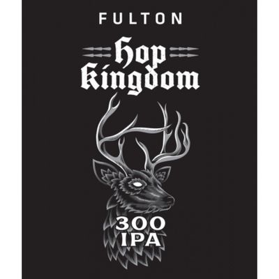 Fulton Hop Kingdom 300 IPA 6pk Can