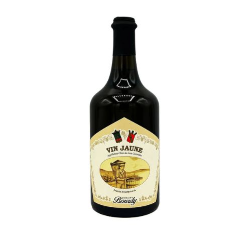 Bourdy Vin Jaune Jura 2016