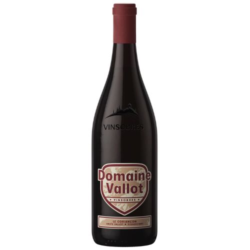 Domaine Vallot Vinsobres 2020
