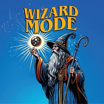 More Wizard Mode Dry-Hopped Lager 4pk Can