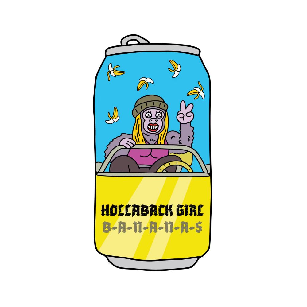 Prairie Hollaback Girl Sour 4pk Can
