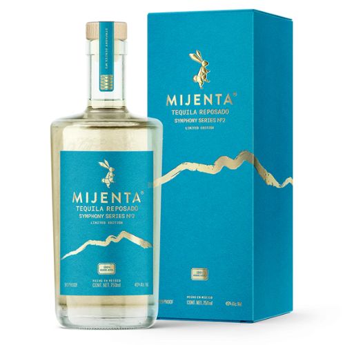 Mijenta Symphony Series No. 2 Reposado Tequila