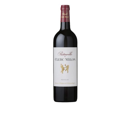 Pastourele de Clerc Milon Pauilac 2022