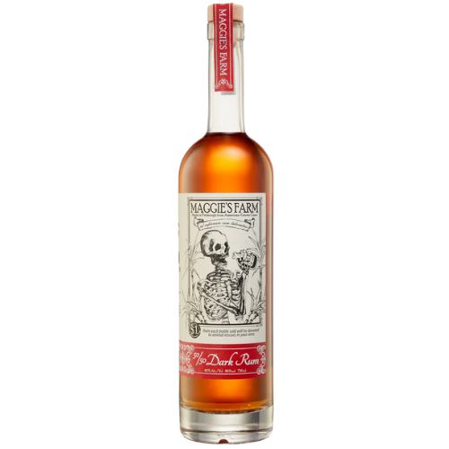 Maggie&#39;s Farm 50/50 Dark Rum