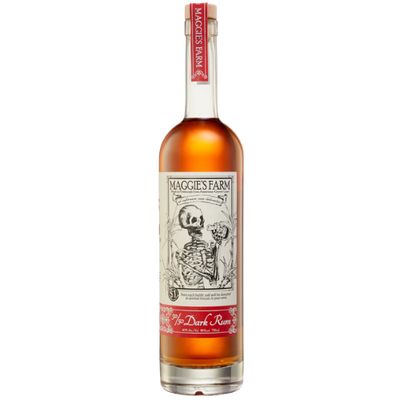 Maggie&#39;s Farm 50/50 Dark Rum