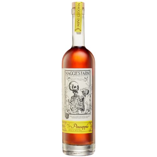 Maggie&#39;s Farm 50/50 Pineapple Dark Rum