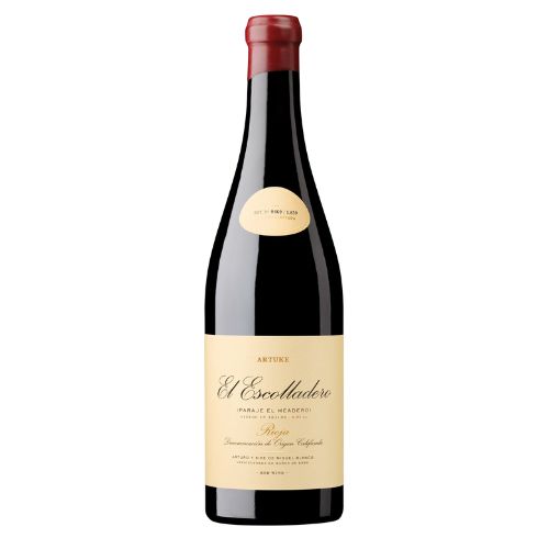 Artuke El Escolladero Rioja 2020