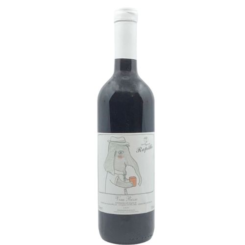 Rapillo Rosso Lazio NV