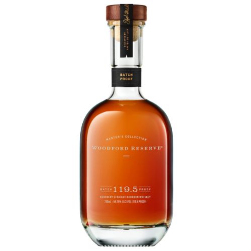 Woodford Reserve Batch Proof Bourbon