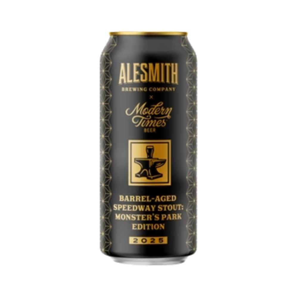 Alesmith BA Monster&#39; Park Imperial Stout 2025 16oz Can