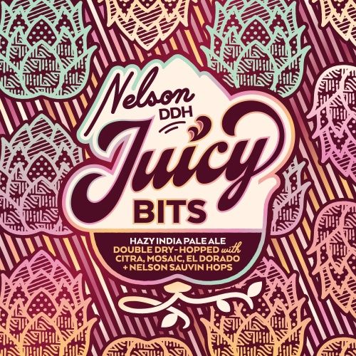 Weldwerks Nelson DDH Juicy Bits IPA 4pk Can