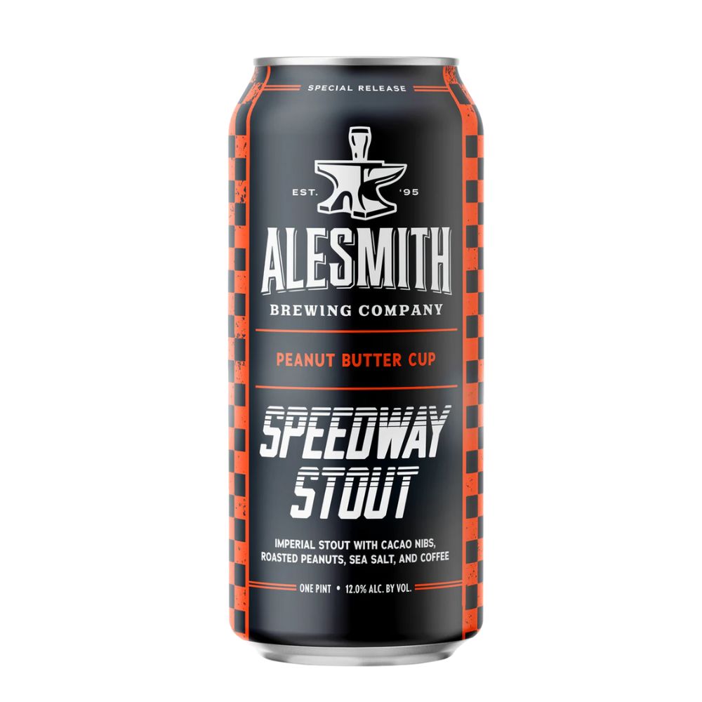 Alesmith Peanut Butter Cup Speedway Stout 4pk Can
