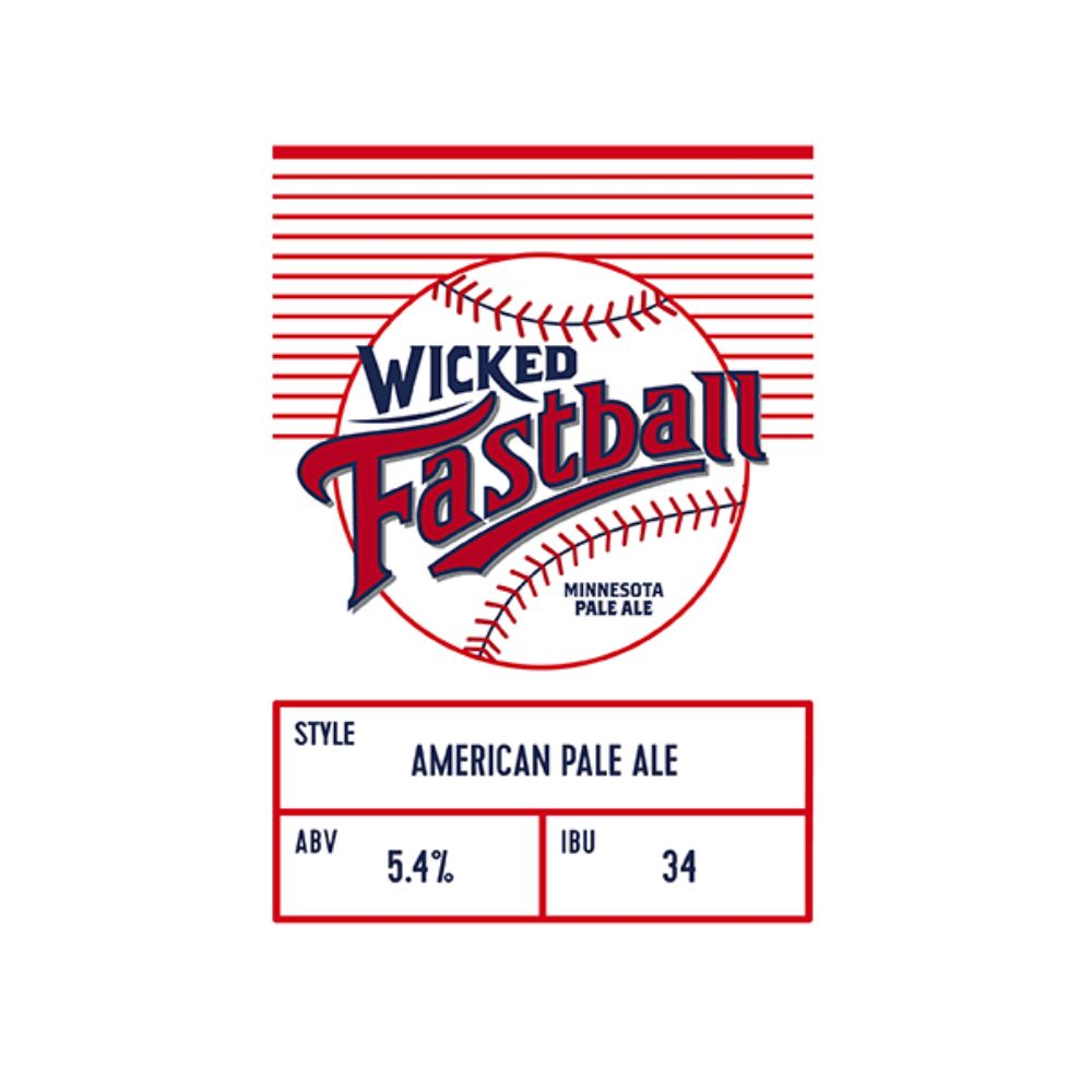 Headflyer Wicked Fastball Pale Ale 4pk Can