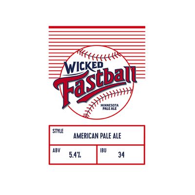 Headflyer Wicked Fastball Pale Ale 4pk Can