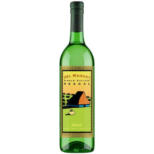 Del Maguey Wild Jabali Single Village Mezcal
